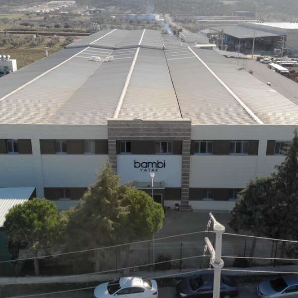 Bambi Yatak, 2025 yılını yüzde 28 büyümeyle kapattı