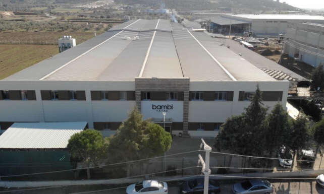 Bambi Yatak 2025 yilini yuzde 28 buyumeyle kapatti
