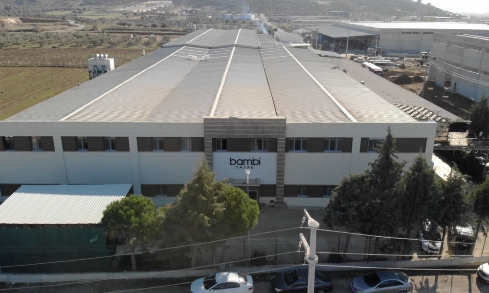 Bambi Yatak, 2025 yılını yüzde 28 büyümeyle kapattı