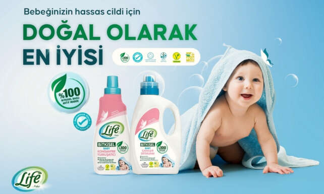 Bebeklerin Hassas Cildi Icin Guvenli Temizlik Donemi