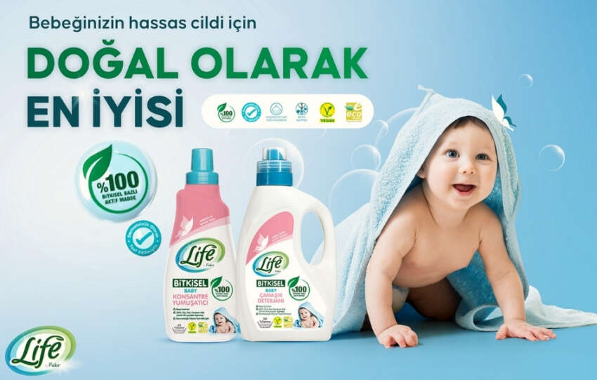 Bebeklerin Hassas Cildi Icin Guvenli Temizlik Donemi