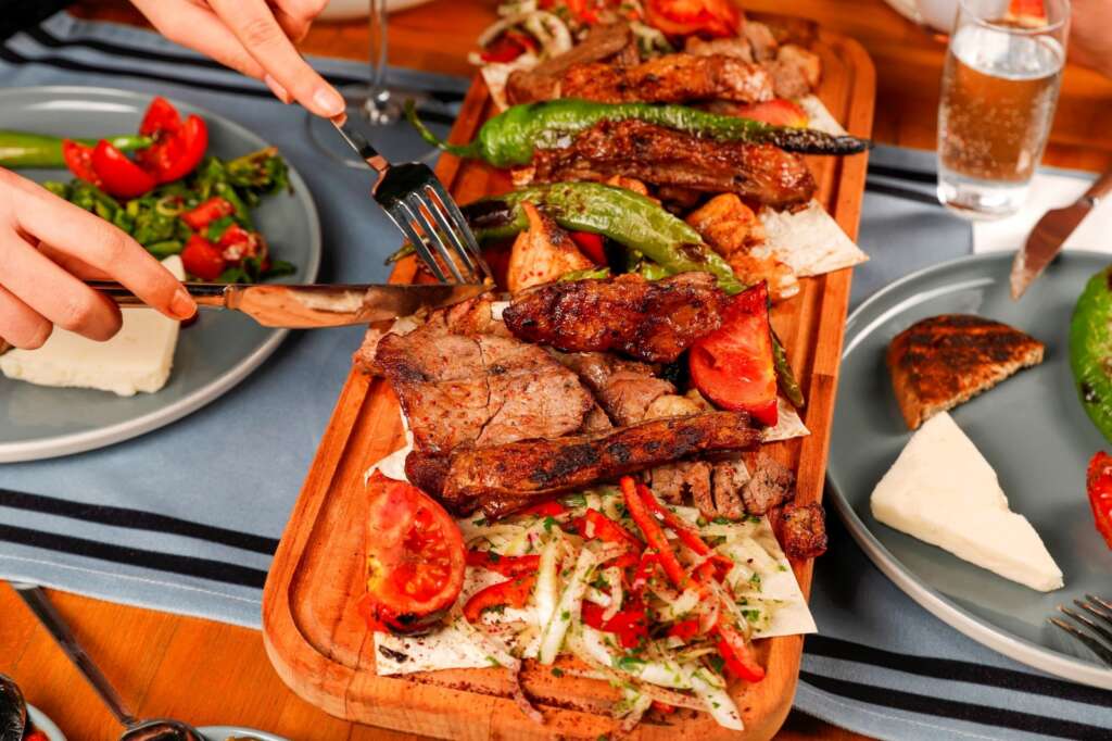 Besiktasta Sofralara Yeni Bir Ruh 2