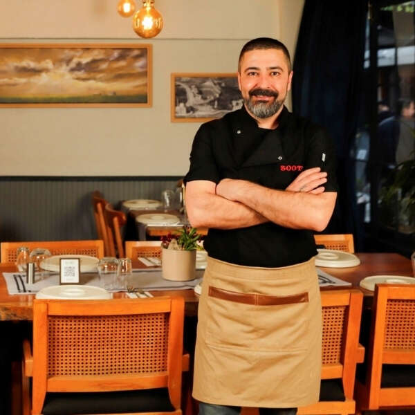 Home 43 Beşiktaş’ta Sofralara Yeni Bir Ruh: Soote Meze Bistro
