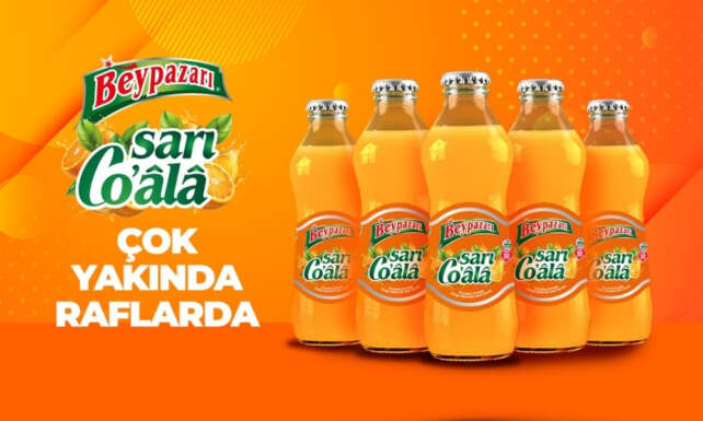 Beypazari sari Coalayi piyasaya sunuyor