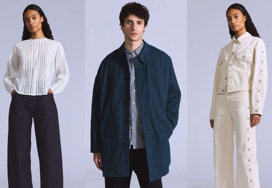 Boynerden rafine bir denim deneyimi