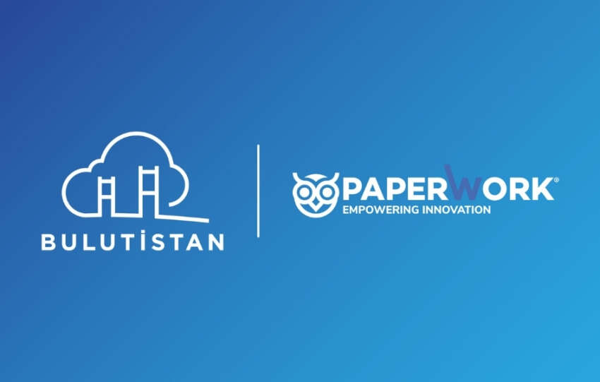 Bulutistanin guclu bulut altyapisiyla PaperWorkun yeni nesil yapay zeka cozumleri bir araya geliyor