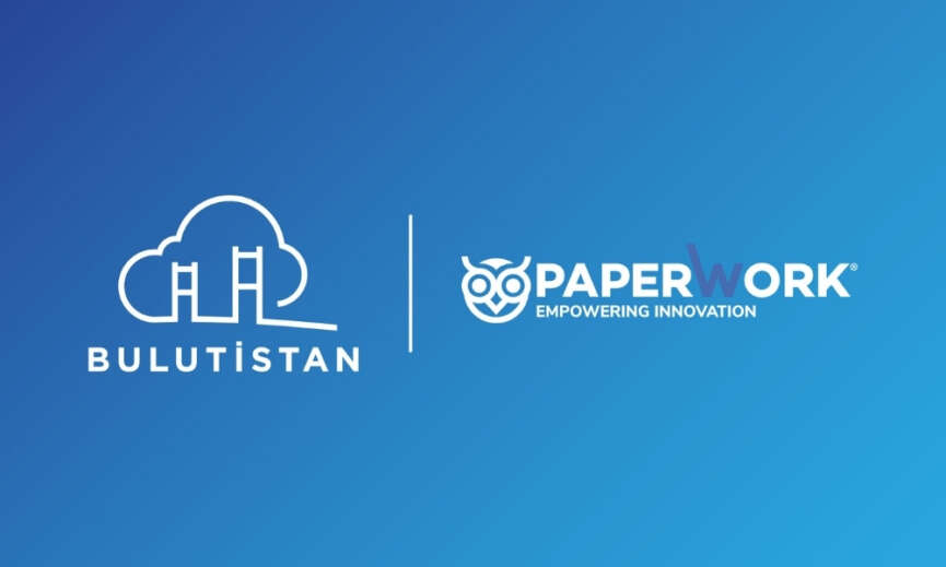 Bulutistanin guclu bulut altyapisiyla PaperWorkun yeni nesil yapay zeka cozumleri bir araya geliyor