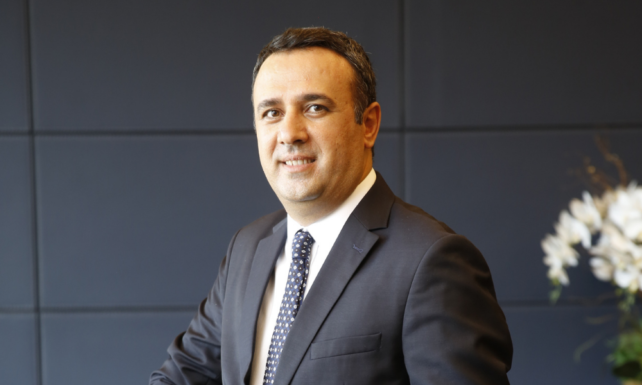 CCN Holdingte ust duzey atama