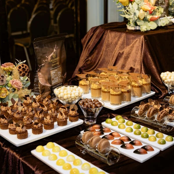 Çikolatanın Kökenine Yolculuk: Callebaut “Signature Collection” ile Tanışın