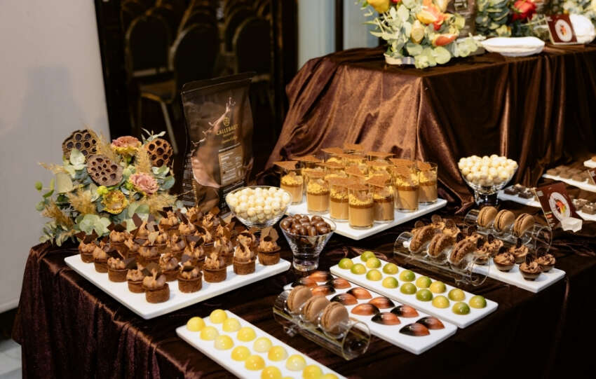 Callebaut Signature Collection ile Tanisin