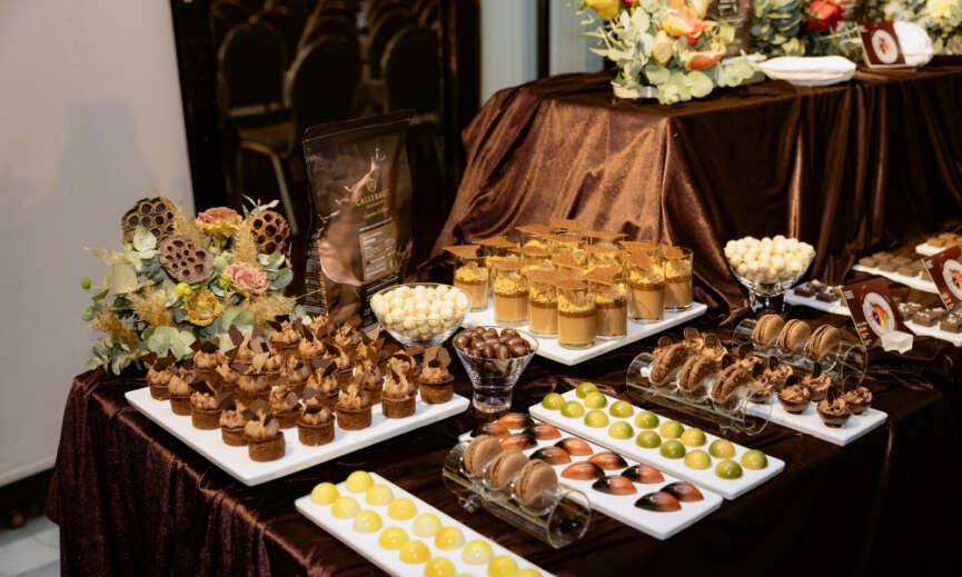 Callebaut Signature Collection ile Tanisin