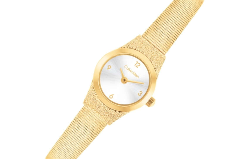 Calvin Kleindan minimalist siklik