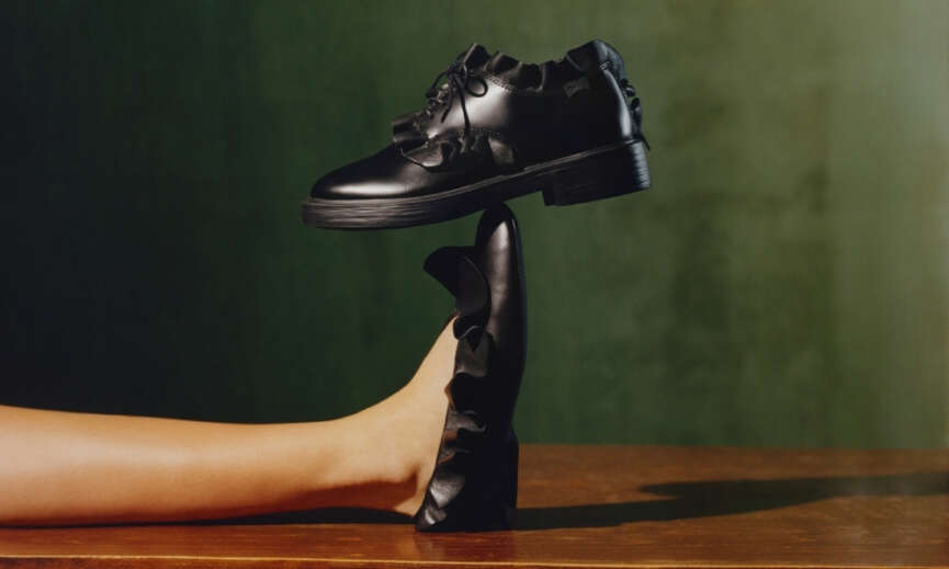 Camper yeni koleksiyonu ¡BAILEMOSu sunar