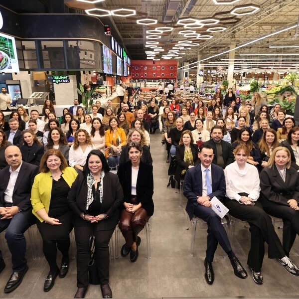 CarrefourSA, LEAD Network Türkiye kahvaltı buluşmasının ev sahibi oldu