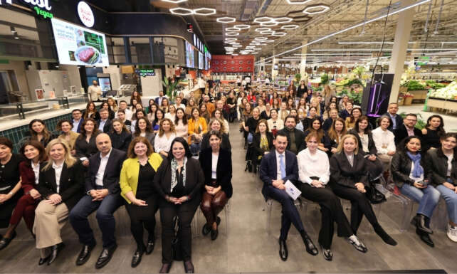 CarrefourSA LEAD Network Turkiye kahvalti bulusmasinin ev sahibi oldu