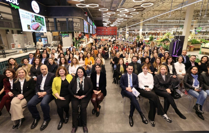 CarrefourSA LEAD Network Turkiye kahvalti bulusmasinin ev sahibi oldu