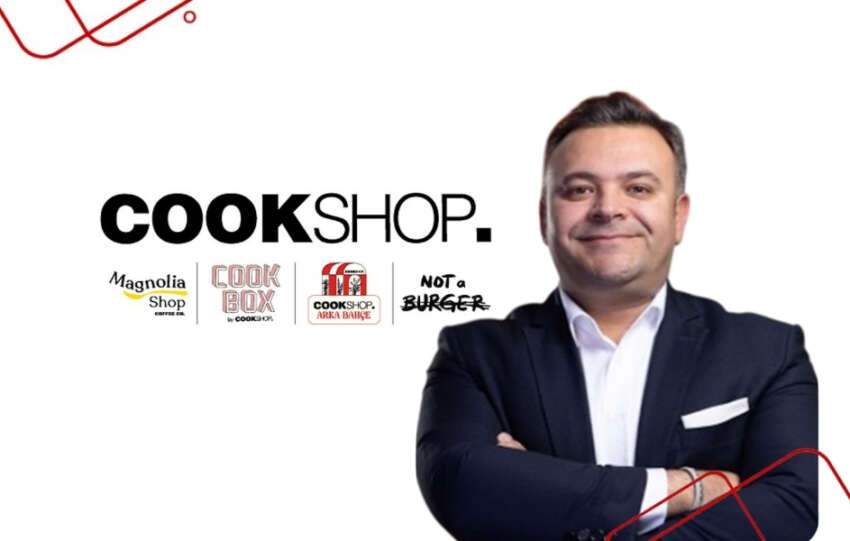 Cookshop Markalar Toplulugu Genel Mudurluk Gorevine Hasan Yesilyurt Getirildi