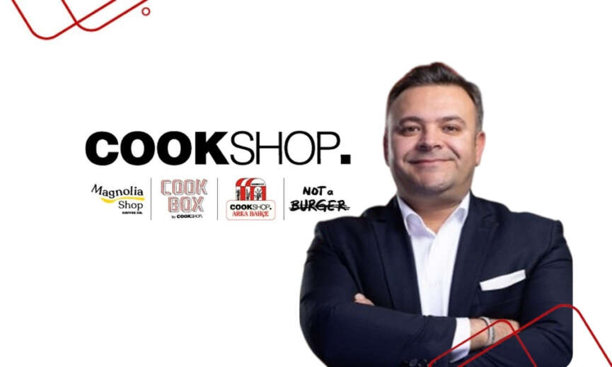 Cookshop Markalar Toplulugu Genel Mudurluk Gorevine Hasan Yesilyurt Getirildi