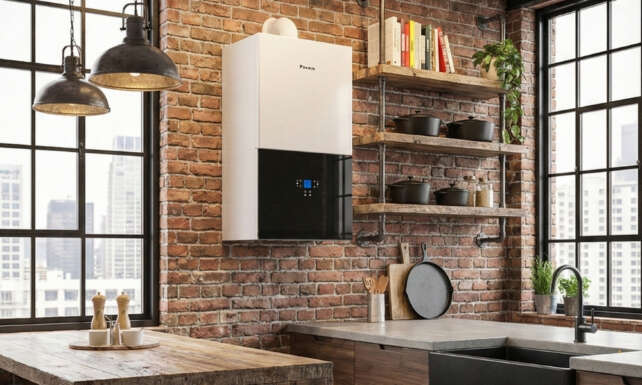 Daikinden yeni nesil Icon Premix