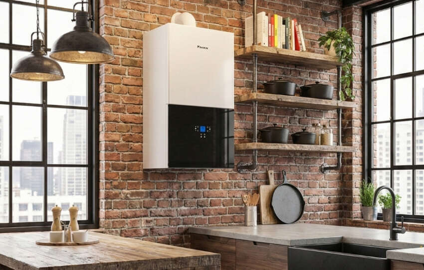 Daikinden yeni nesil Icon Premix