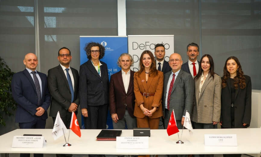 DeFactonun Global Yolculugu Yeni Operasyonlarla Hiz Kesmeden Devam Ediyor