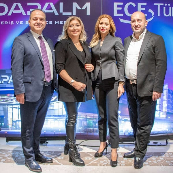 ECE Türkiye’den Adana’ya Stratejik AVM Hamlesi