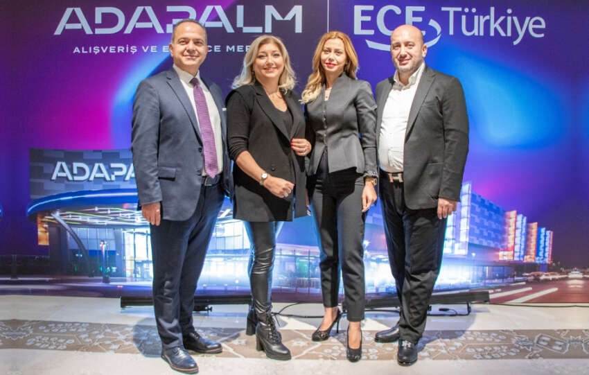 ECE Turkiyeden Adanaya Stratejik AVM Hamlesi