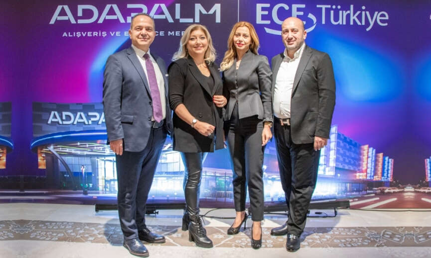 ECE Turkiyeden Adanaya Stratejik AVM Hamlesi