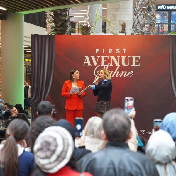 Ece Erken’in Sunumuyla Topluma Faydalı Hayaller Hayata Geçiyor