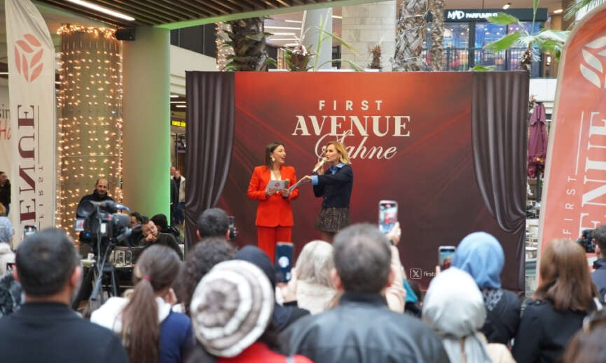 Ece Erkenin Sunumuyla Topluma Faydali Hayaller Hayata Geciyor