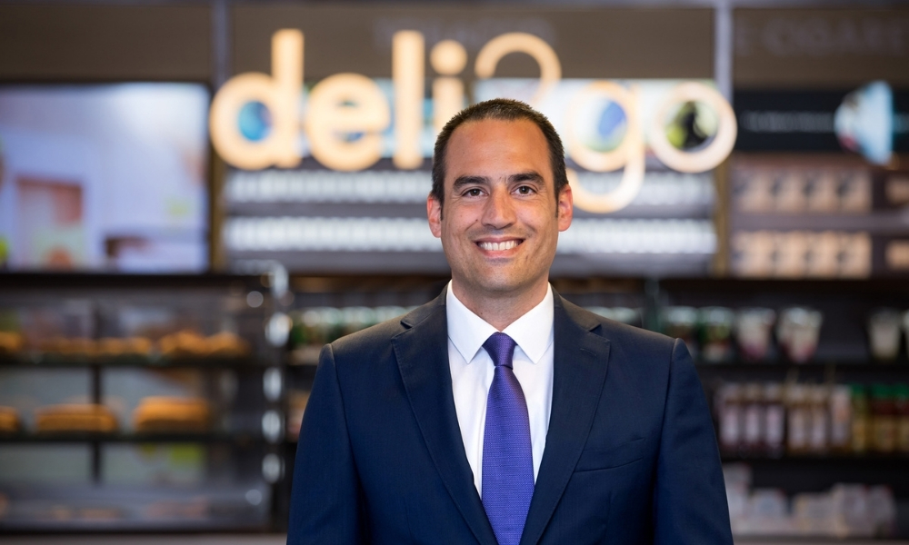 Shell & Turcas’ın yeni CEO’su Oğuz Uçanlar oldu 1 Emre Turanli