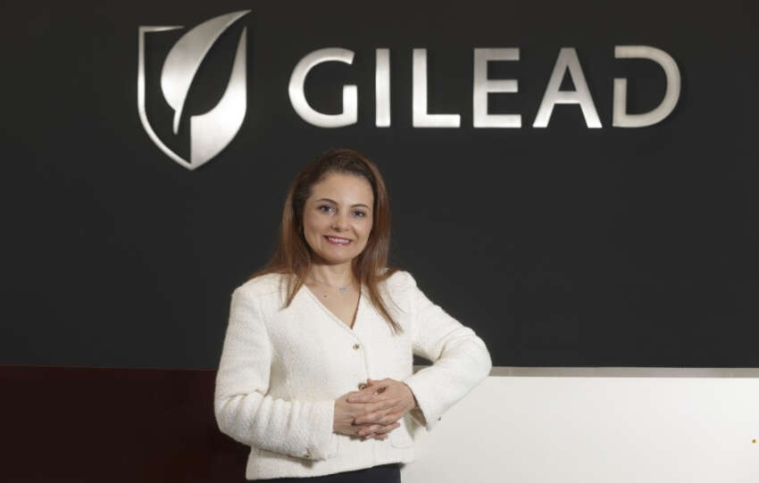 Esra Koc Gilead Turkiyenin Pazar Erisim Direktoru olarak atandi