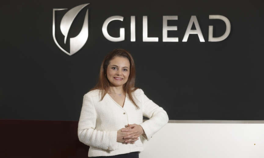 Esra Koc Gilead Turkiyenin Pazar Erisim Direktoru olarak atandi