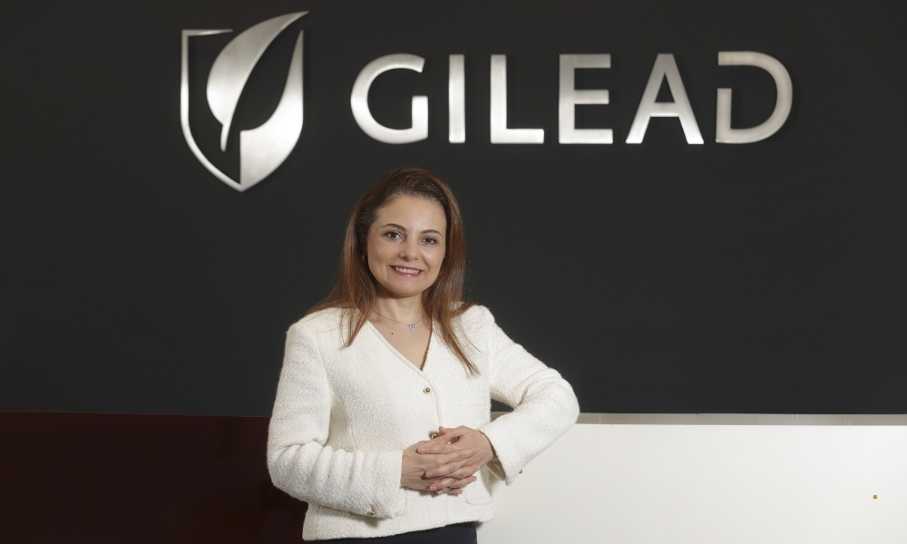 Esra Koc Gilead Turkiyenin Pazar Erisim Direktoru olarak atandi