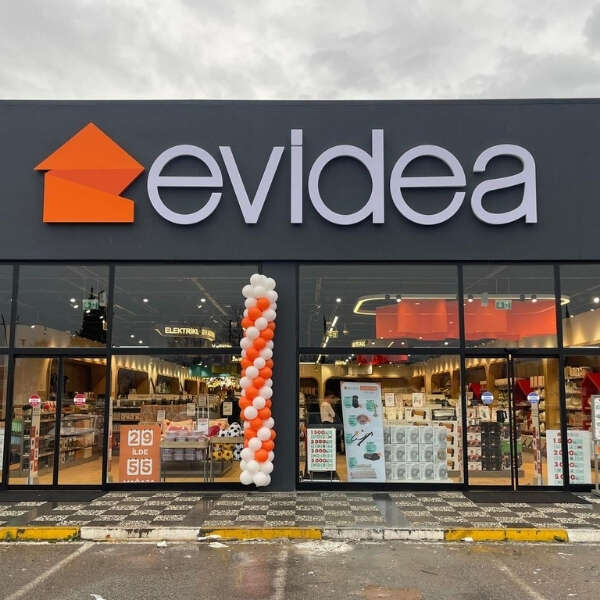 Evidea, Manisa’daki ilk mağazasını Akhisar Novada Outlet’te açtı!