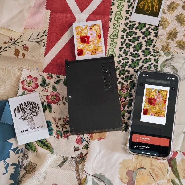 FUJIFILM,  Yeni Akıllı Telefon Yazıcısı instax mini Link+™’ı Tanıttı