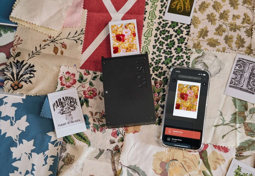 FUJIFILM Yeni Akilli Telefon Yazicisi instax mini Link™i Tanitti