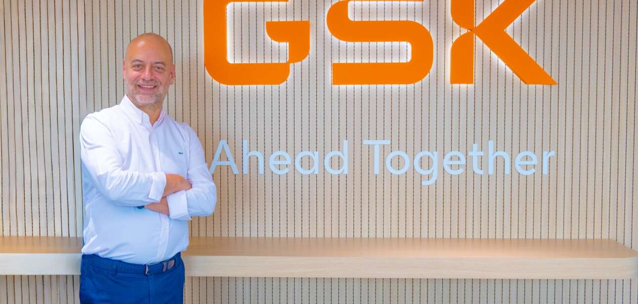 GSK Turkiye Genel Muduru Jorge Arevalo
