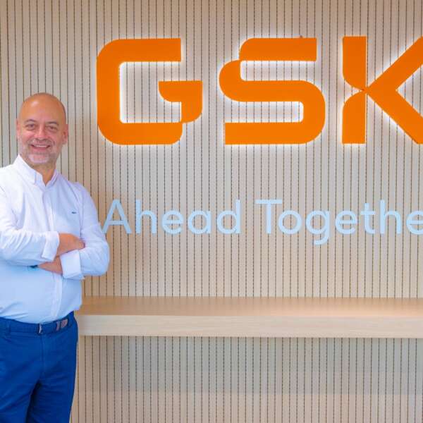 GSK Türkiye Genel Müdürü Jorge Arevalo Oldu