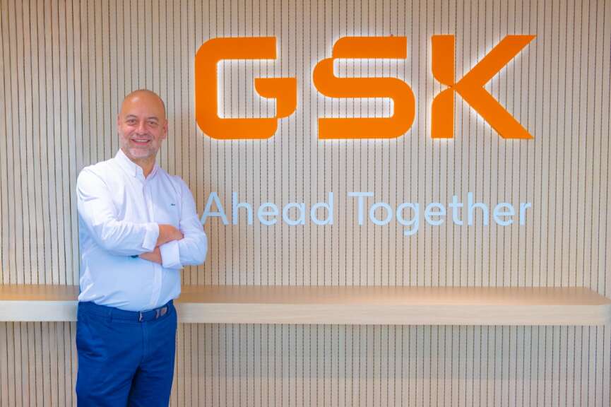 GSK Turkiye Genel Muduru Jorge Arevalo