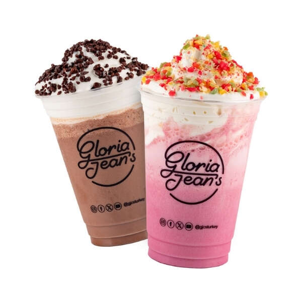 Home 39 Gloria Jean’s Coffees’ten duyulara oynayan yeni tatlar
