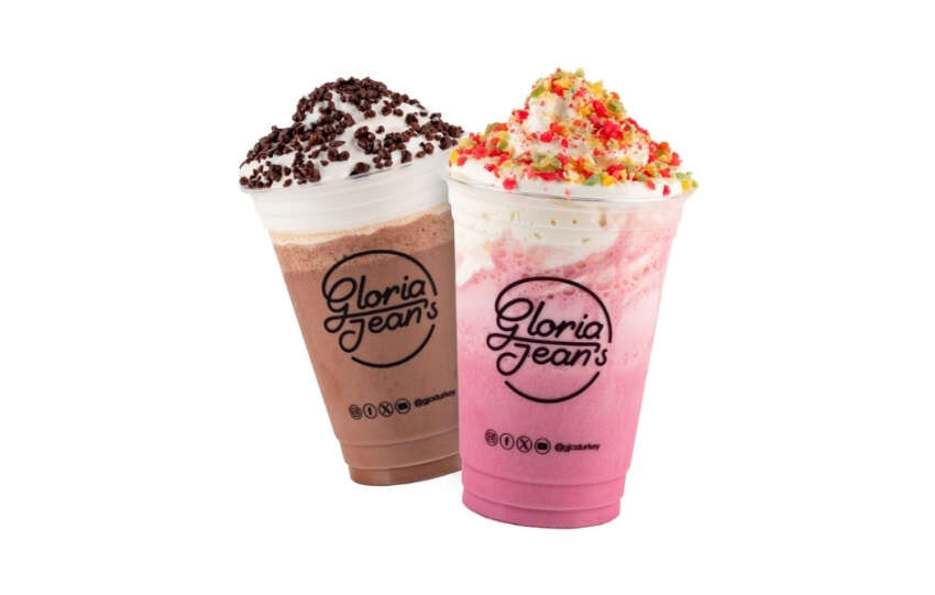 Gloria Jeans Coffeesten duyulara oynayan yeni tatlar