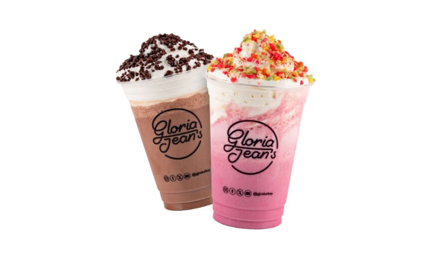 Gloria Jeans Coffeesten duyulara oynayan yeni tatlar