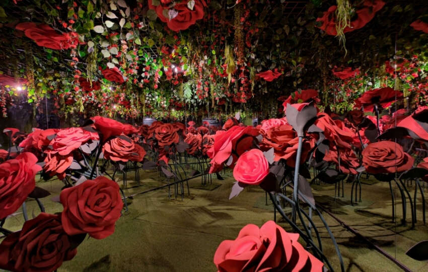 Hayal gucu yariyil tatilinde Akasyada