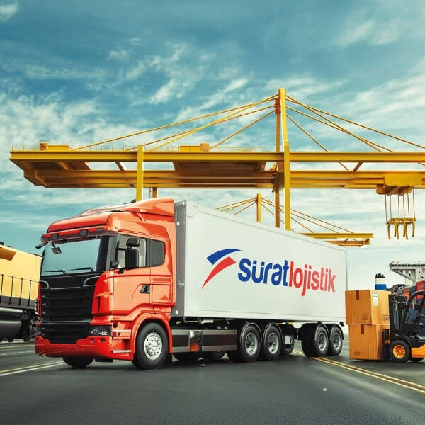 İlkay Keskin 4 Sürat Lojistik Genel Müdürü Tarkan Türkel; “Hedefimiz 5 yıl içinde yerli firmalar arasında sektörde ilk 5’e girmek”