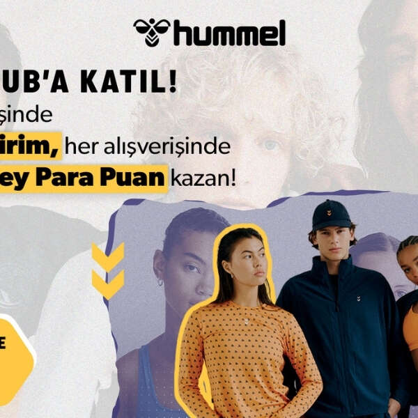 Hummel, Bee Club adı ile Türkiye’de sadakat programını başlattı
