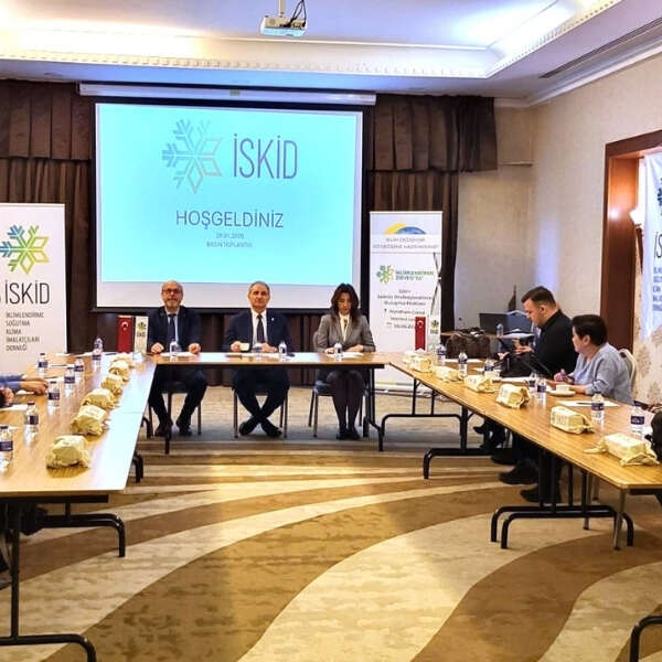 Home 55 İSKİD İklimlendirme Zirvesi 2026 Basın Toplantısıyla Tanıtıldı