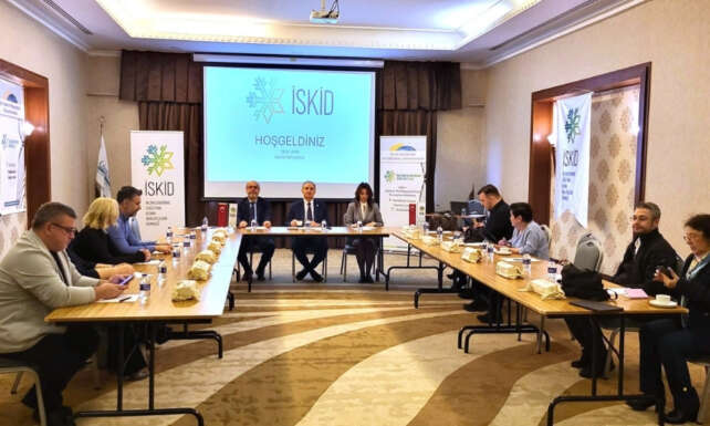 ISKID Iklimlendirme Zirvesi 2026 Basin Toplantisiyla Tanitildi