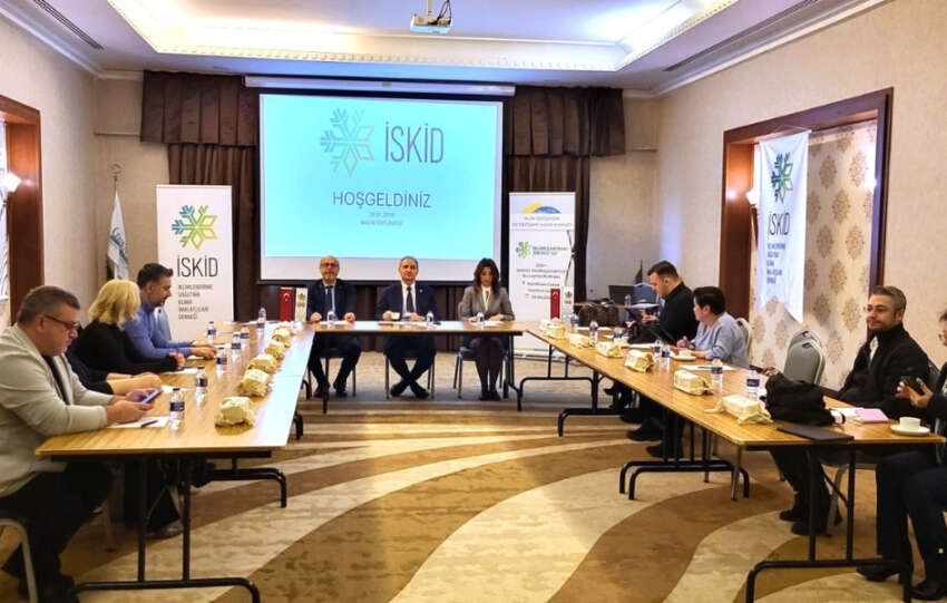 ISKID Iklimlendirme Zirvesi 2026 Basin Toplantisiyla Tanitildi