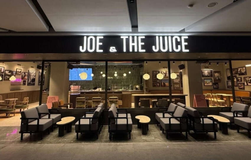 Joe The Juice Turkiyede buyumesini hizlandiriyor